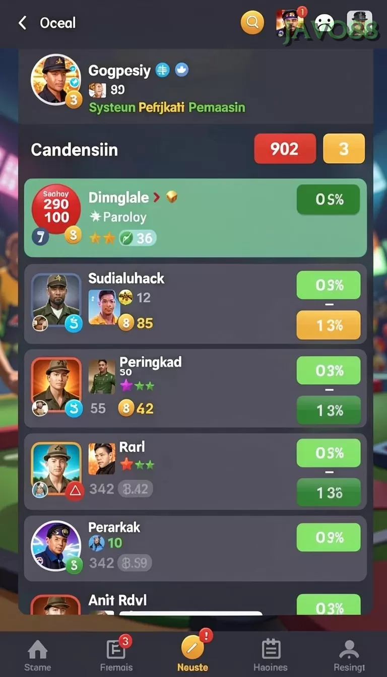 Screenshot Wolf Gold Ultimate 1