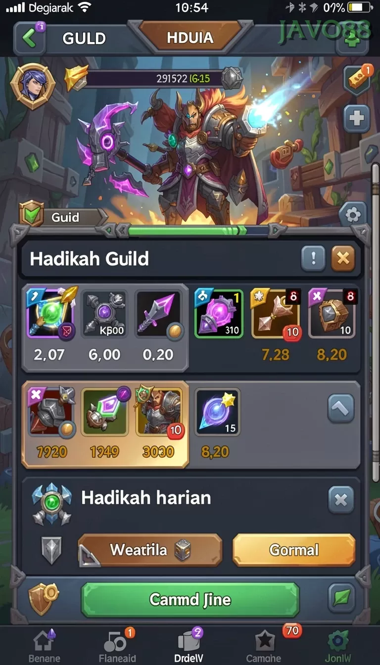 Screenshot Golden Bank 2