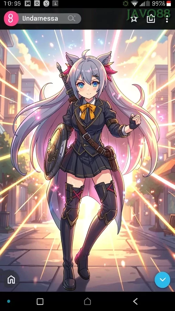 Screenshot Cycle Of Luck 1