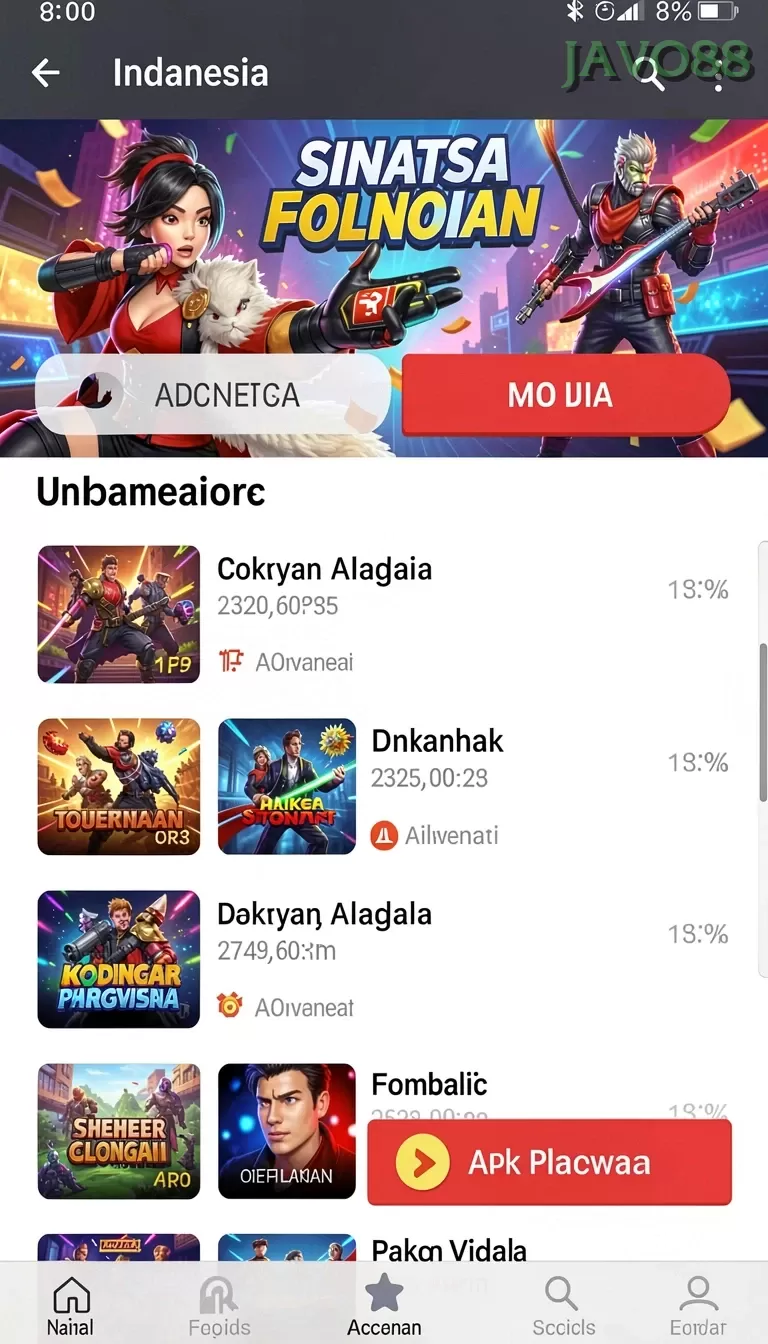 Screenshot Golden Bank 1