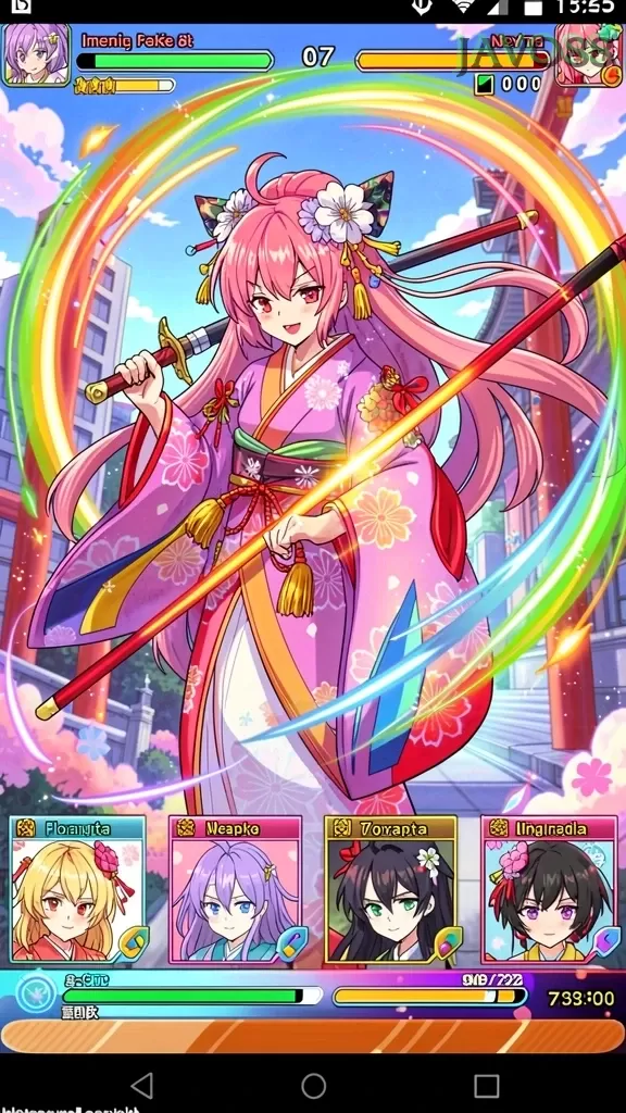 Screenshot Happy Easter 1
