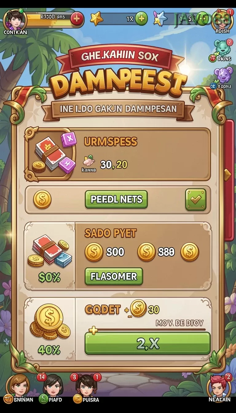 Screenshot Quest To The West 1
