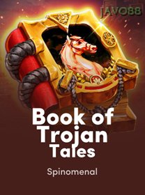 Book Of Trojan Tales