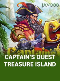 Captains Quest Treasure Island