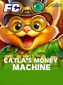 Catlas Money Machine