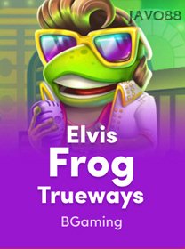 Elvis Frog Trueways