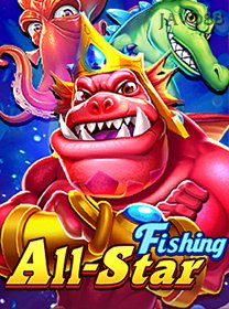 Fishing Jili All Star Fishing