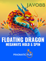 Floating Dragon Megaways