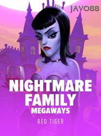 Nightmare Family Megaways