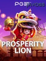 Prosperity Lion