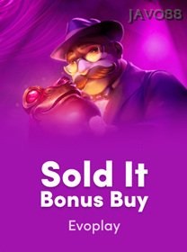 Sold It Bonus Buy