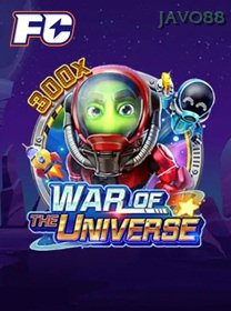 War Of The Universe