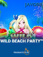 Wild Beach Party