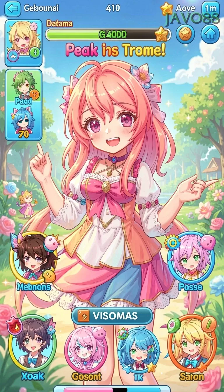 Screenshot Striker Wild 1