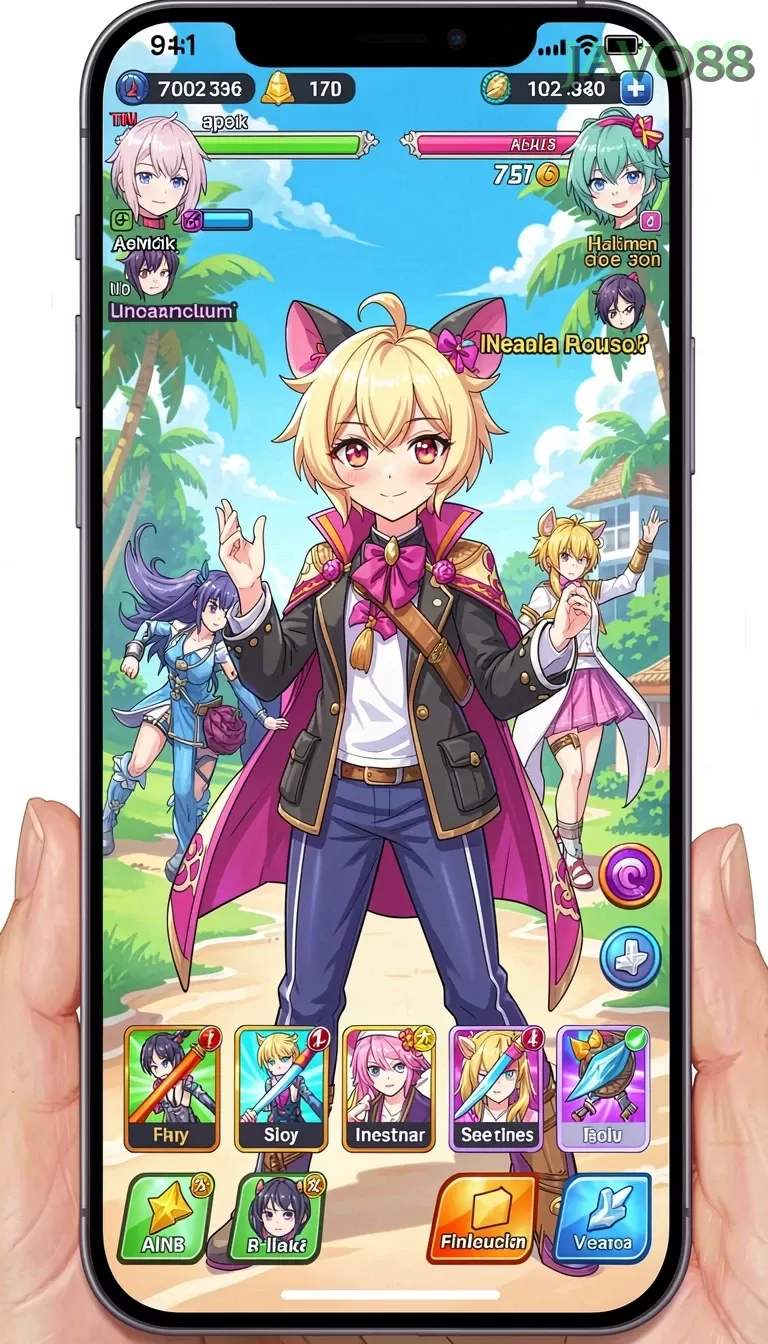 Screenshot Noble Cat 1