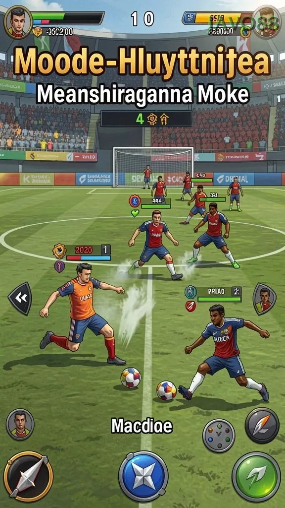Screenshot Rooster Rumble 2