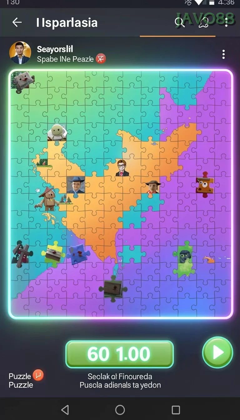 Screenshot Prosperity Lion 1