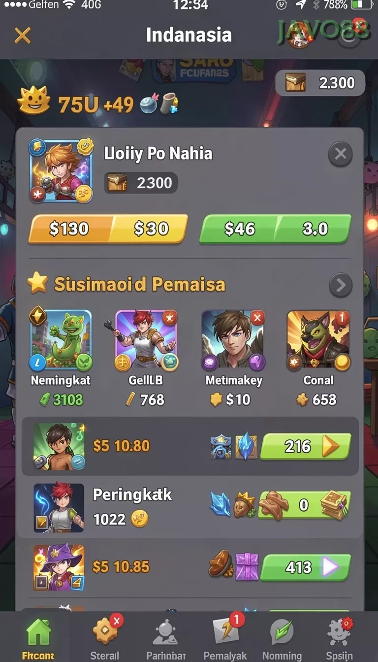 Screenshot Fishing Jili All Star Fishing 1