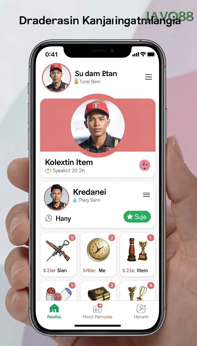 Screenshot Kraken Treasure 1