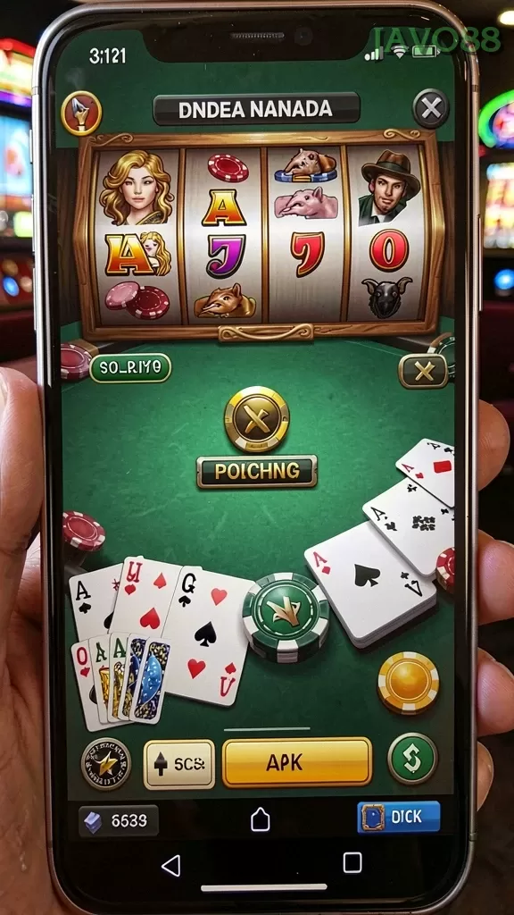 Screenshot Wild Wild Chest 1