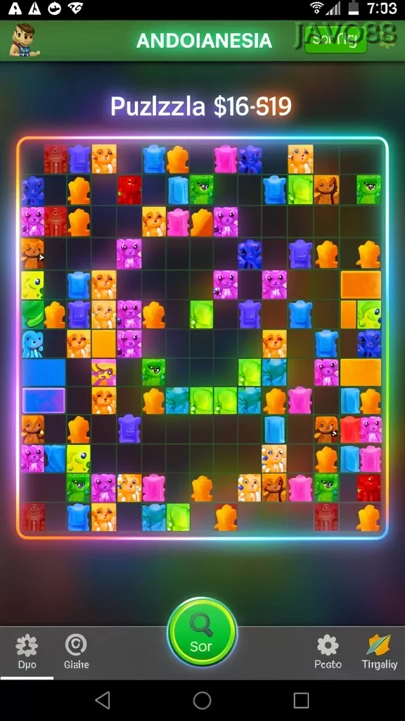 Screenshot Millennium Love 2